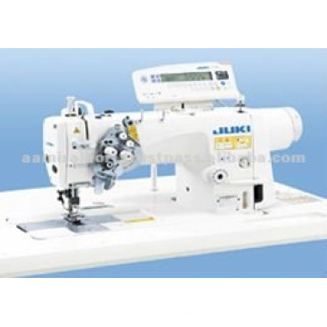 Juki LH-3588a-Halbdrockenkopf, 2-Needle, Lockstitch-Maschine